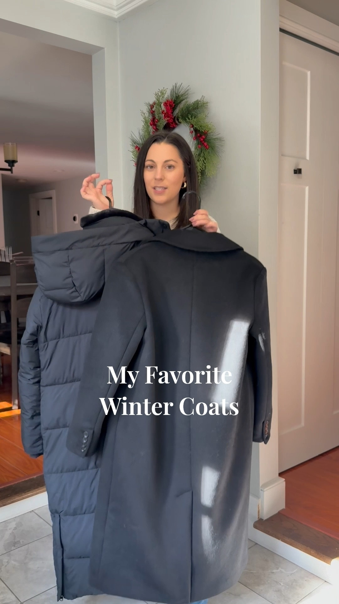 The best winter coats! Petite, regular, and tall sizes! I wear size xs petite.

Winter coat, winter jacket, long puffer coat, winter outfit, cold weather jackets, petite coat, petite jackets, black puffer, gifts for her, Christmas gifts, warm coats, Abercrombie jackets, Abercrombie long puffer coat, petite friendly coats, snowsuits, snow jackets, dress coat, abercrombie topcoat, tailored coat, LTK cyber week 

#LTKPetite #LTKGiftGuide #LTKCyberWeek