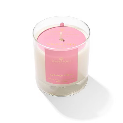 Kendra Scott Tumbler Candle - Sugared Coral One Size | Target