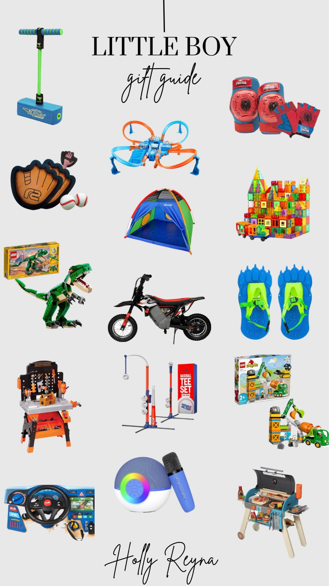 Little boy gift guide. Christmas gifts for a little boy. Birthday gifts for boys.

#LTKStyleTip #LTKHoliday #LTKGiftGuide