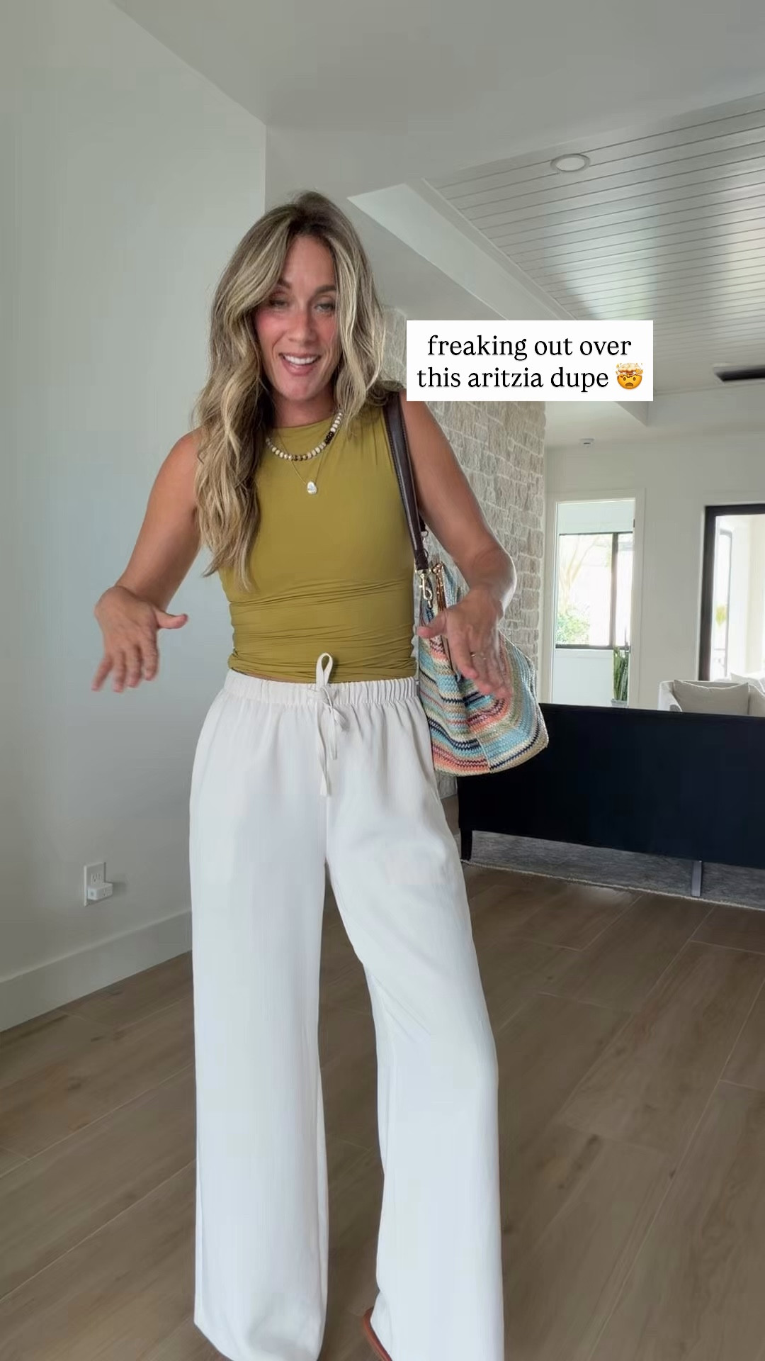 Amazon designer dupes

#LTKU #LTKootd #LTKmomlife