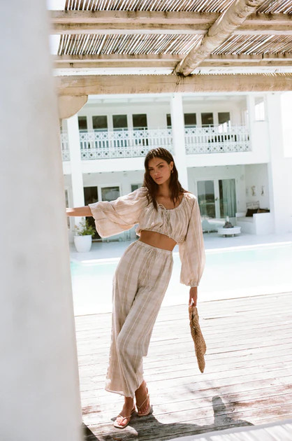 Tashka Pants | SABO SKIRT (Global)