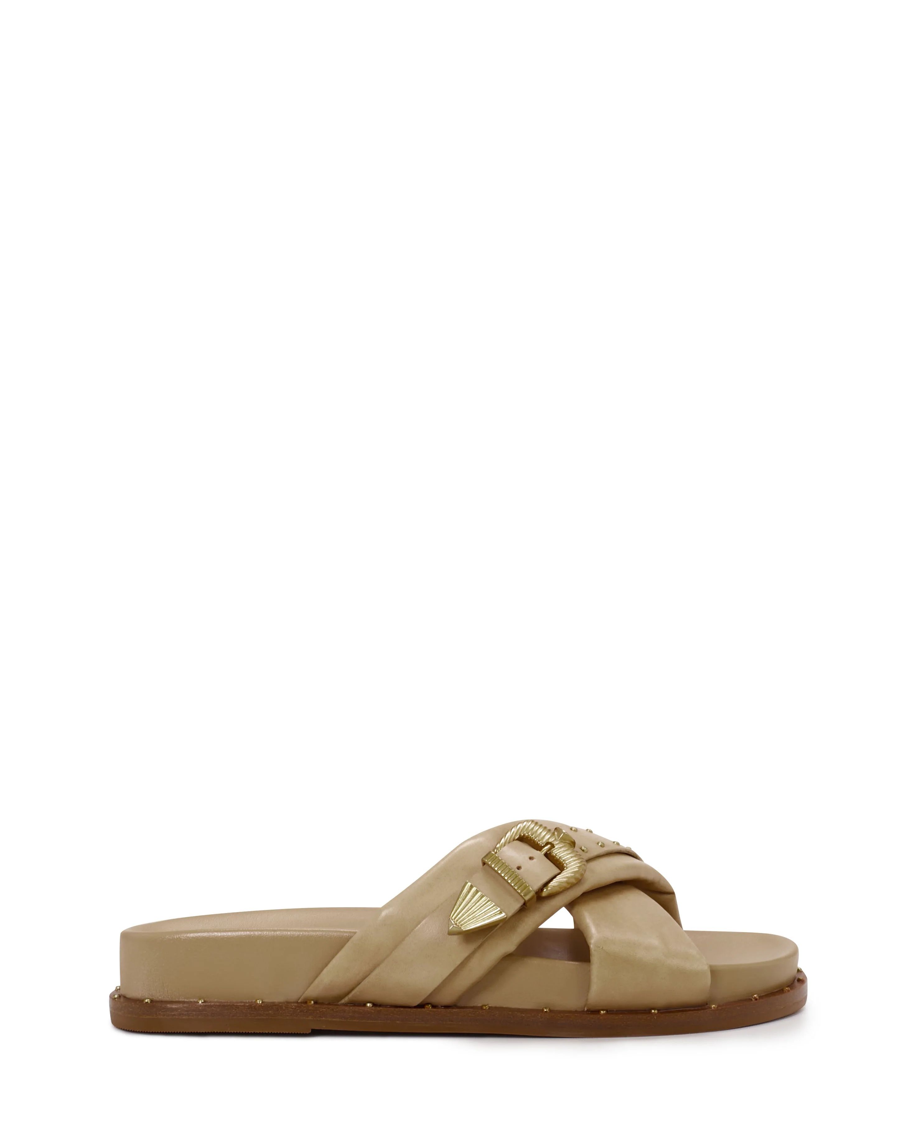 Amirya Flat Sandal | Vince Camuto