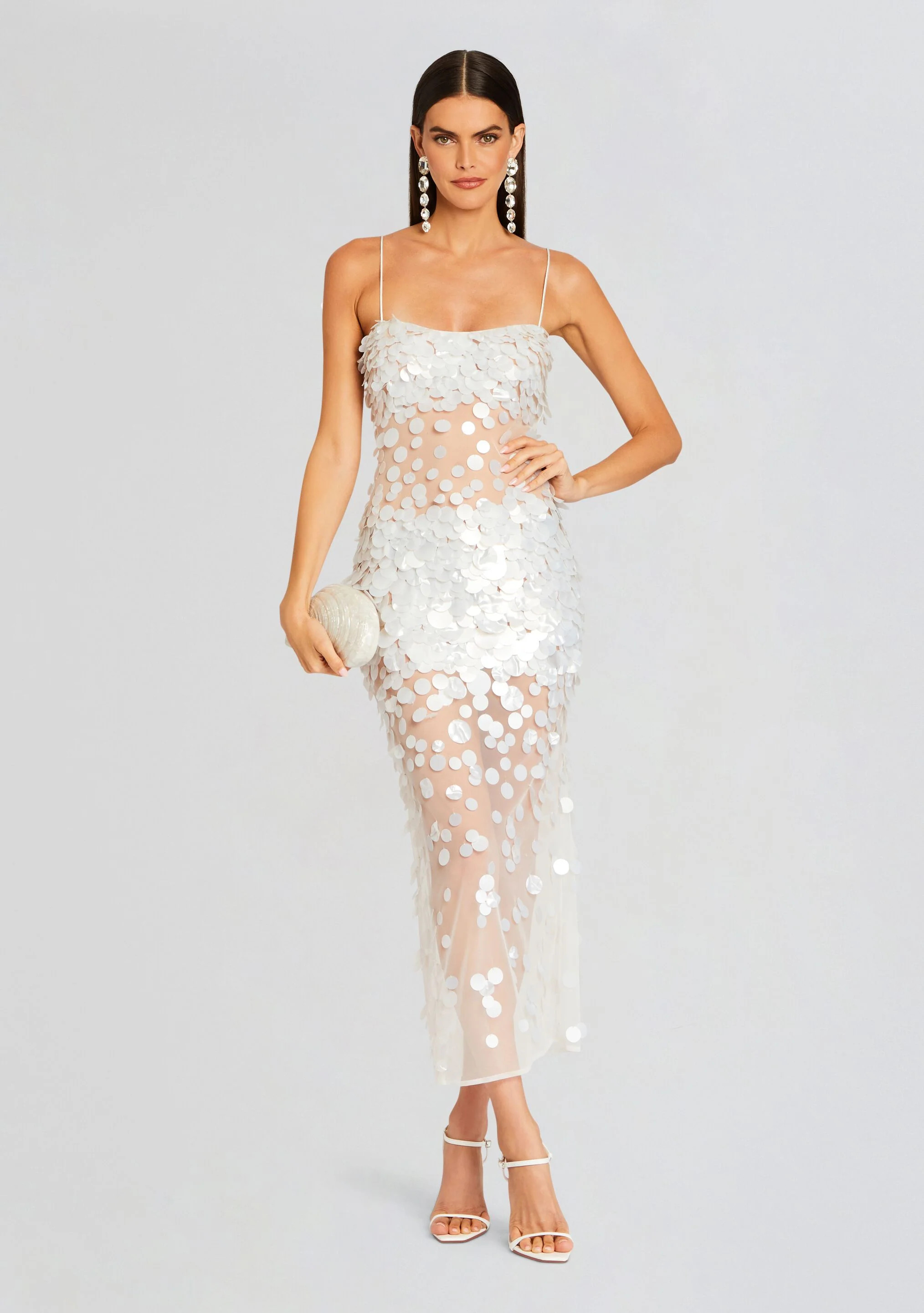 Mischa Sequin Dress | Retrofete