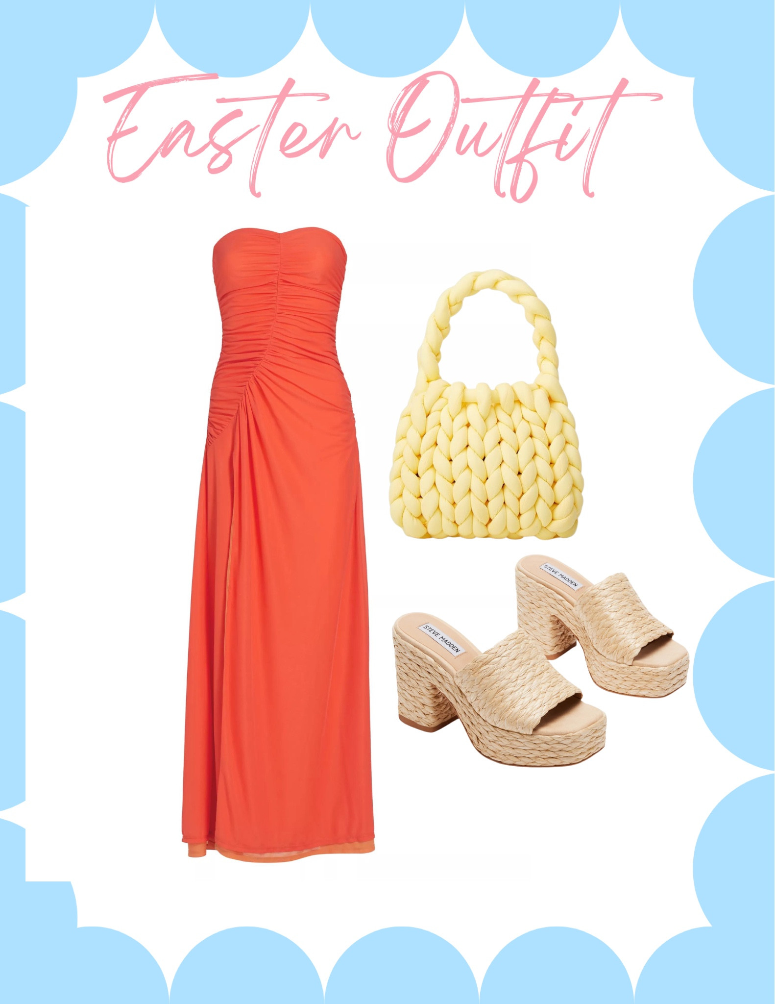 Easter in color! #LTKColor #LTKDresses