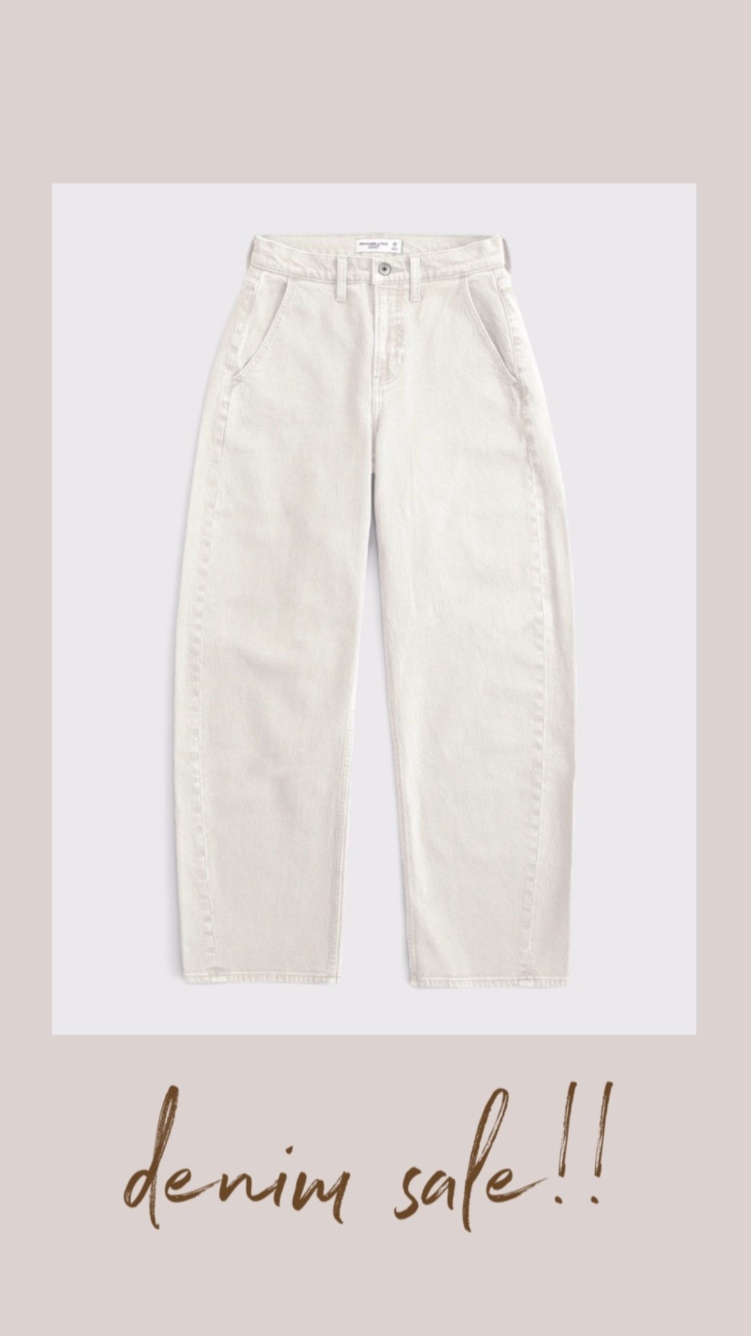 #LTKOver40 #LTKSaleAlert