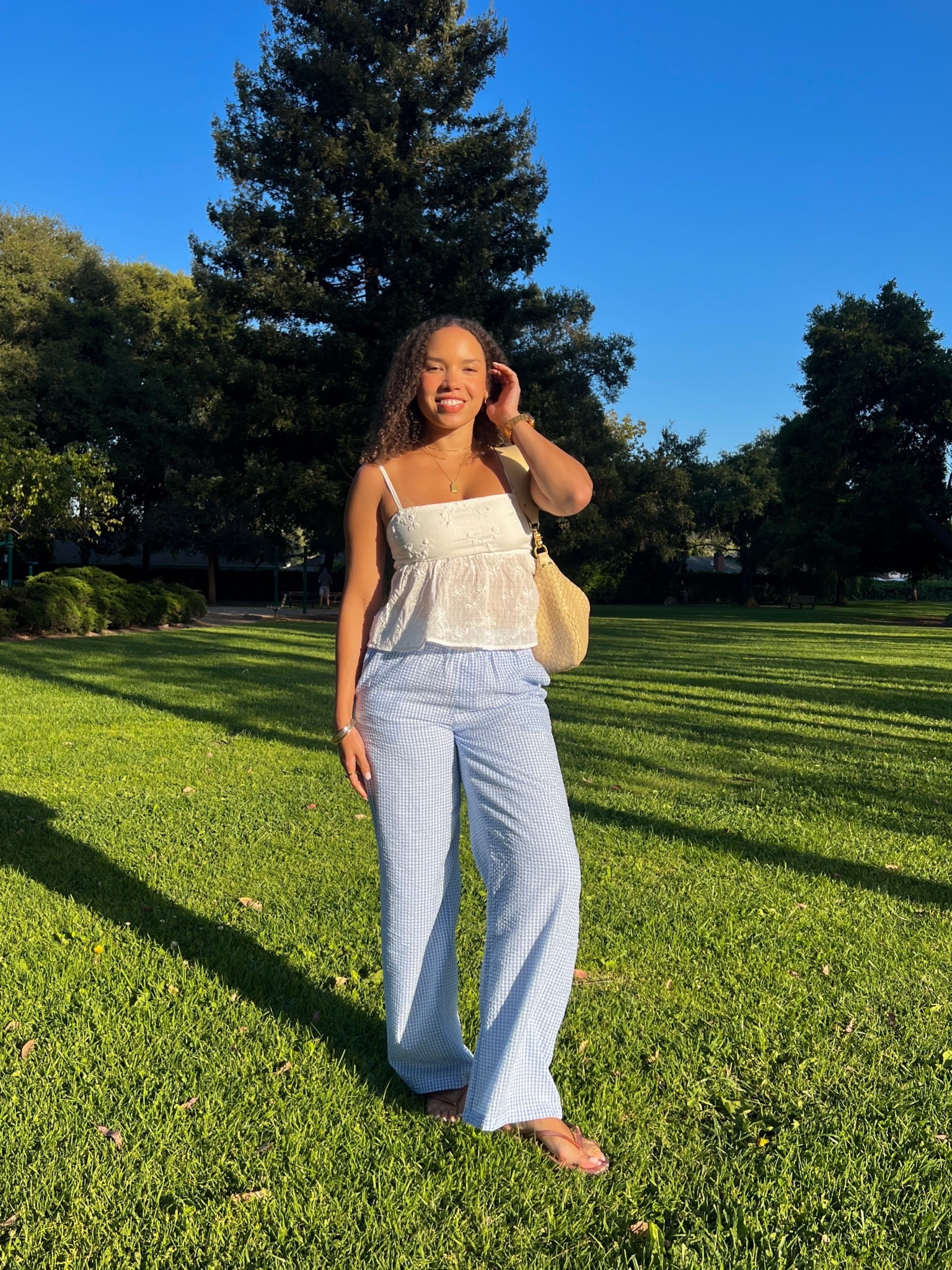 Casual summer outfit for sunny days ☀️ 

#LTKSummerEdit #LTKFindsUnder50 #LTKStyleTip