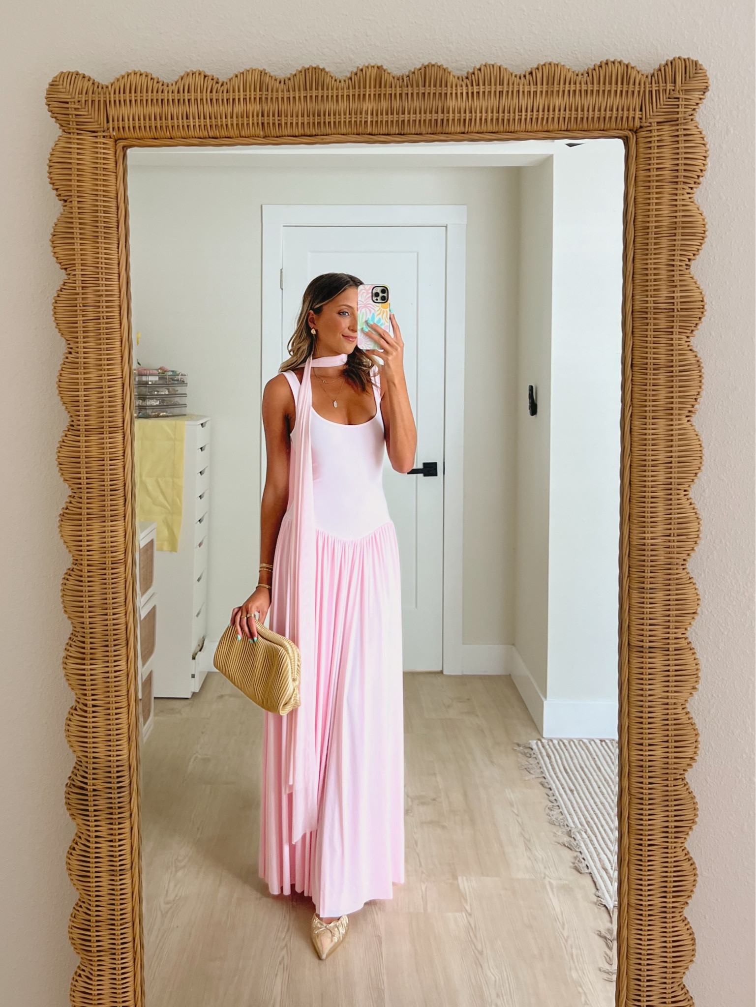 spring wedding guest dress from club London 💍💕 wearing a 2 I. This black tie ready style

#LTKWedding