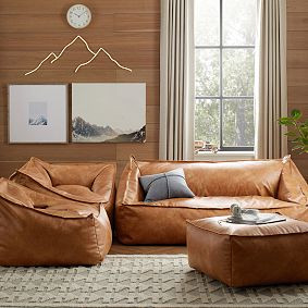 Double Lounger - Large | Pottery Barn Teen