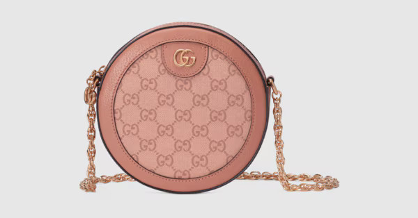 Ophidia GG mini round shoulder bag | Gucci (US)