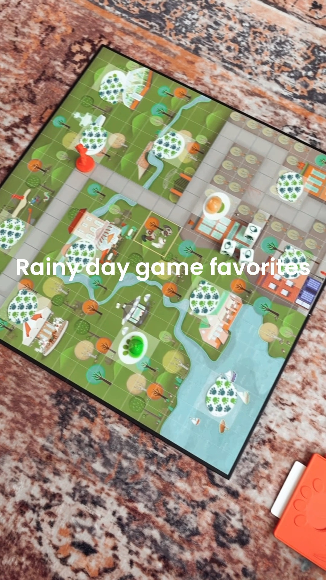 Whether your looking for Christmas gift ideas, or ideas for keeping minds and hands busy this winter - here’s some of our favorite family games that even the littlest (4) can play! 

#LTKFamily #LTKGiftGuide #LTKKids