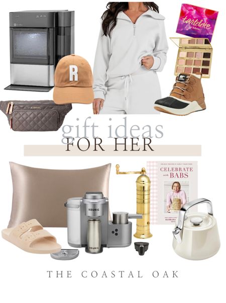 Gift ideas for her 

#LTKbeauty #LTKSeasonal #LTKhome