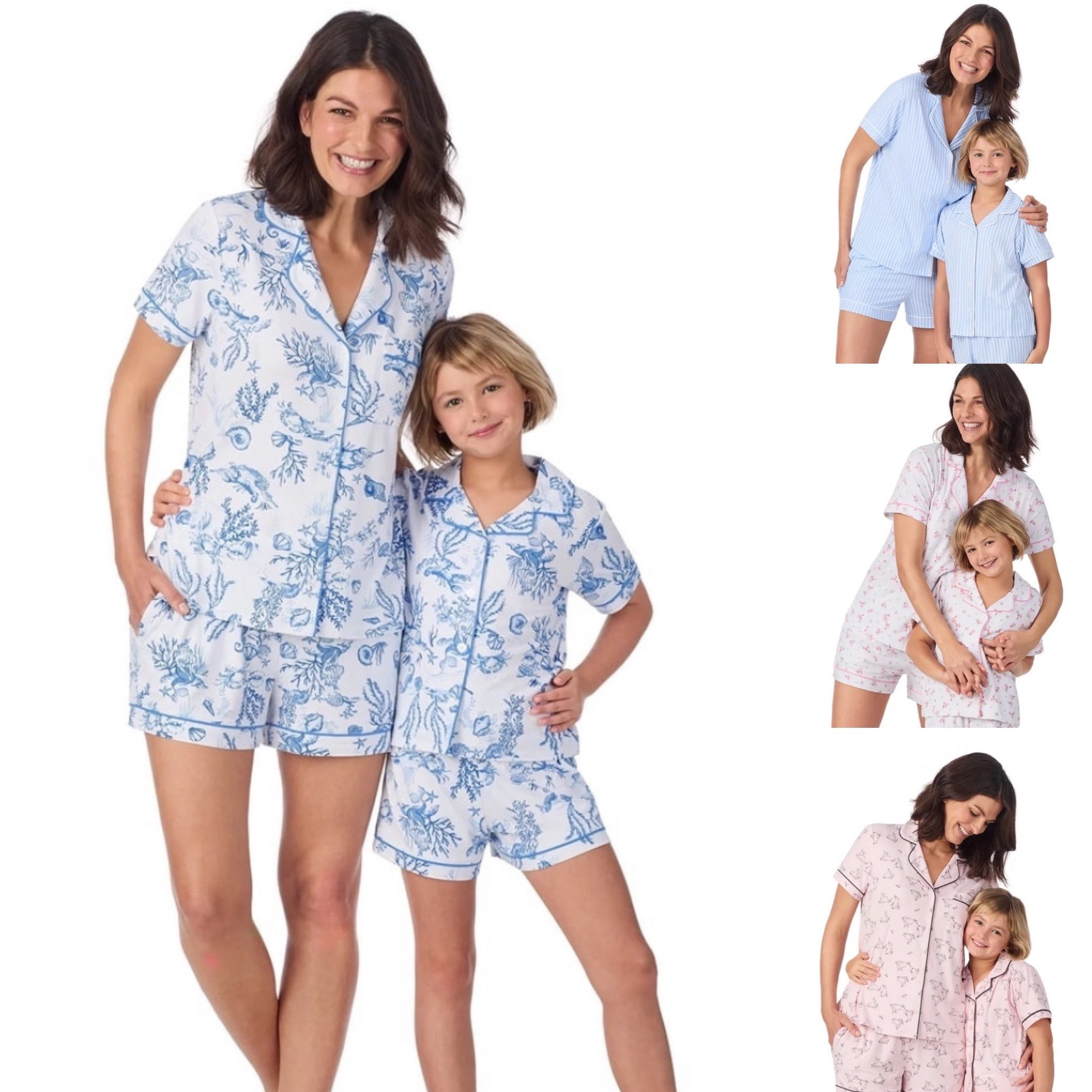 Just seeing these and I am sure they will go fast! Mommy and me pajama sets in time for Mother’s Day! Includes adult, kids, and toddler sizes in four different prints

#LTKKids #LTKMothersDay #LTKmomlife
