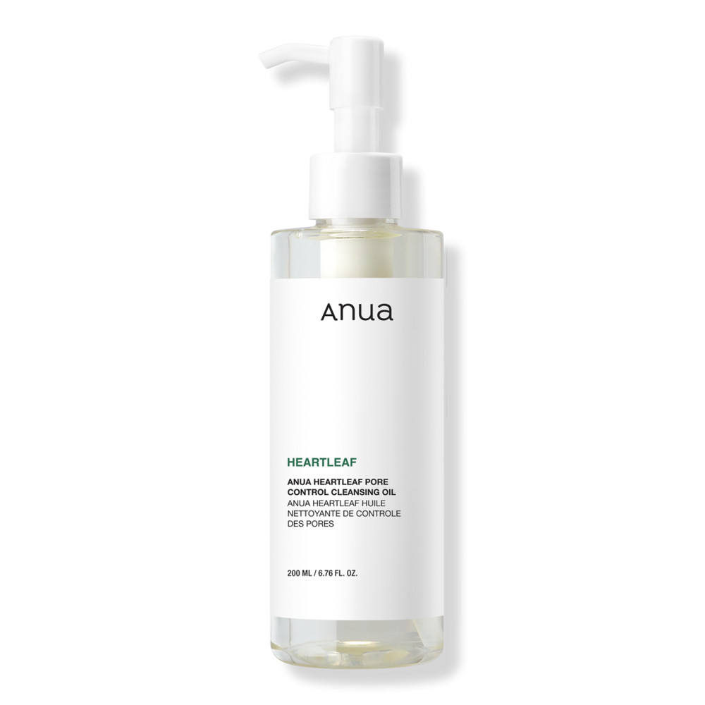 ANUA Heartleaf Pore Control Cleansing Oil - 6.76 oz | Ulta
