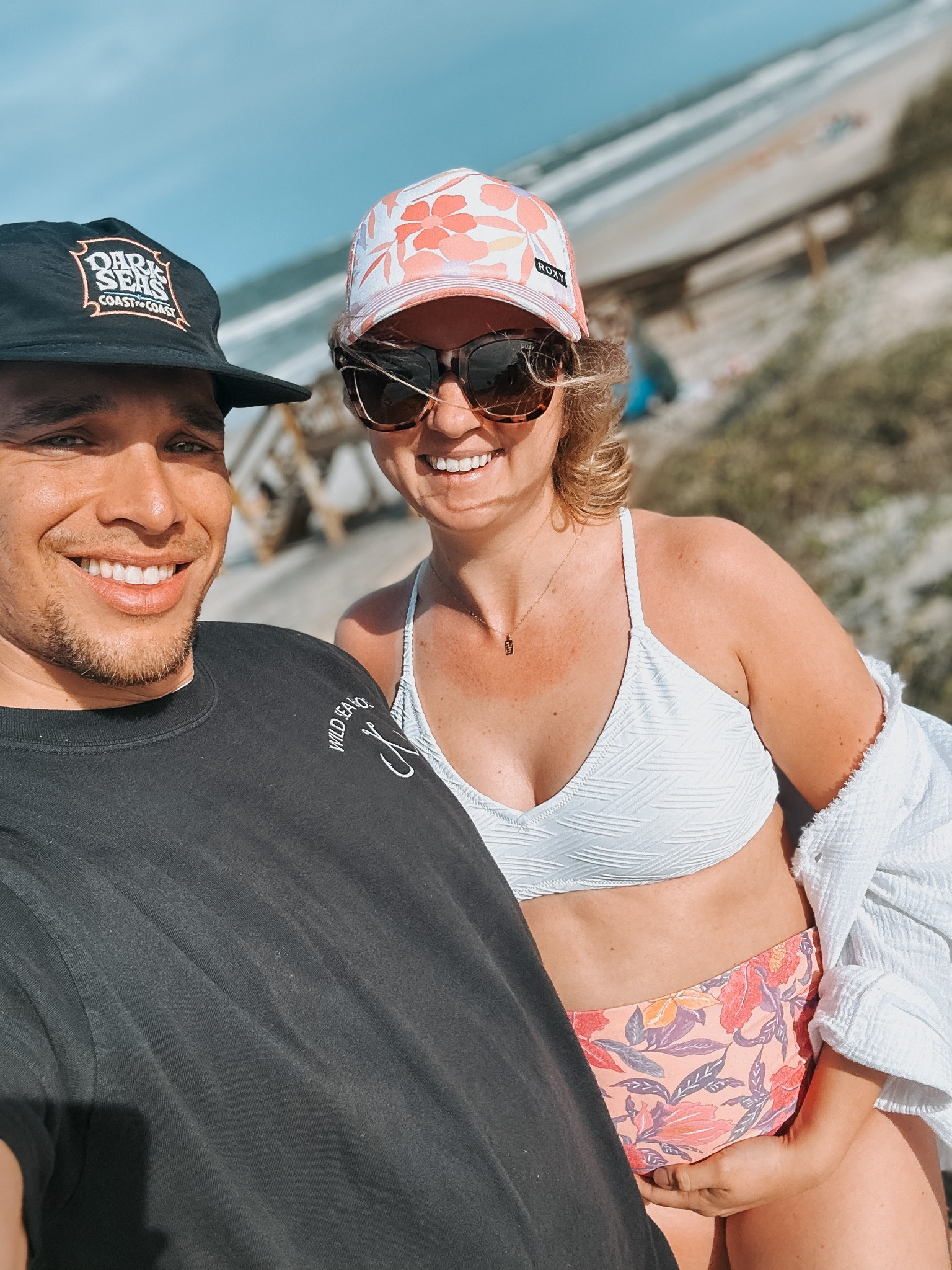 Maternity swim
Old navy swim
Amazon swim
Quay sunglasses
Baby bump 
Swimsuit
Bikini 
Vacation look
Vacation style 
Travel

#LTKbump #LTKswim #LTKtravel