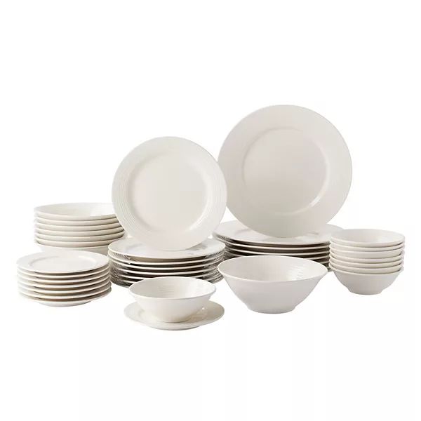 Food Network™ 40-pc. Dinnerware Set | Kohl's