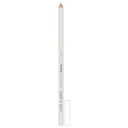 Wet n Wild Color Icon Kohl Liner Pencil You re Always White! 0.04 oz (1.4 g) Pack of 4 | Walmart (US)
