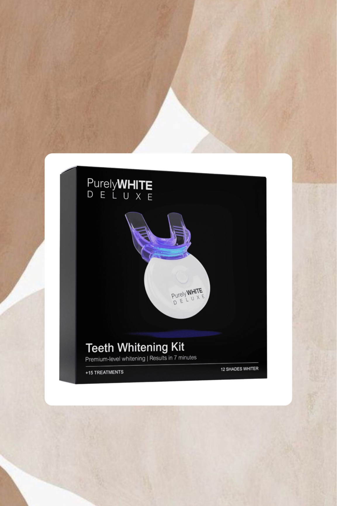 Teeth Whitening Kit and it’s on sale ⭐️ @walmart #walmart #teeth #sale

#LTKstyletip #LTKU #LTKbeauty