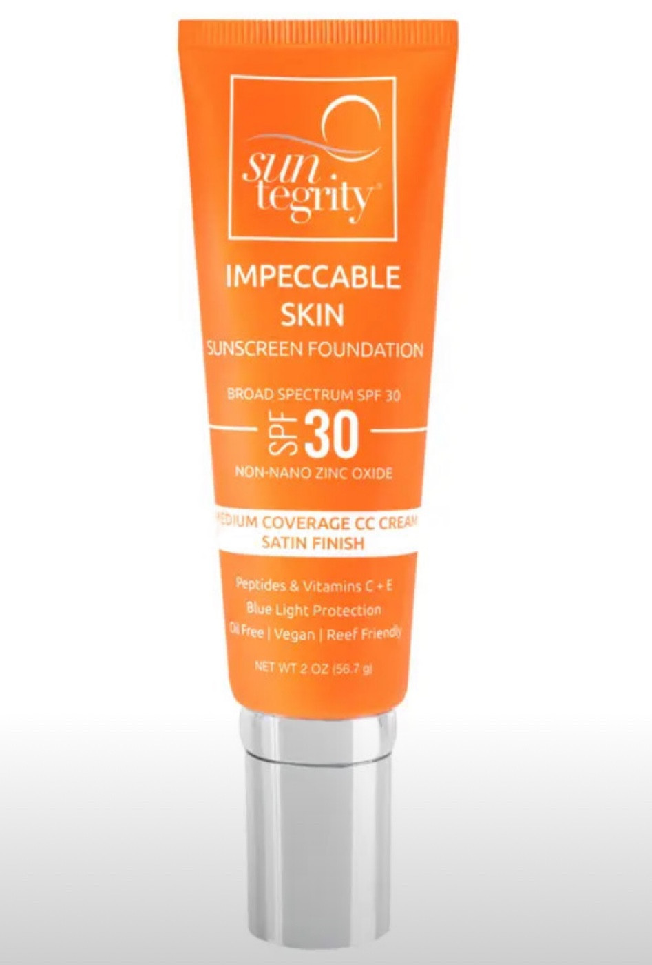 Suntegrity in “buff” 

#LTKbeauty