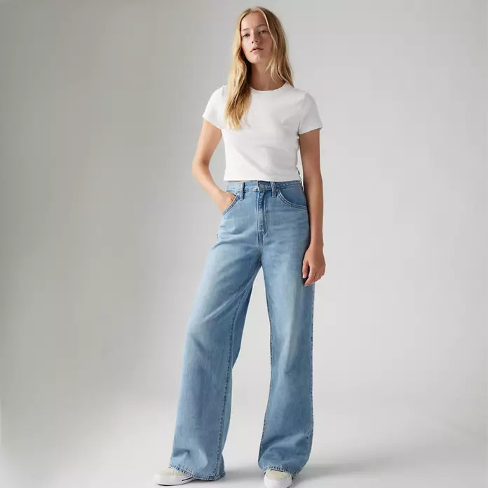 Cinch Baggy Lightweight Women's Jeans | Levi's US