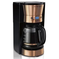 Hamilton Beach Programmable Coffee Maker | Model# 46898 | Walmart (US)
