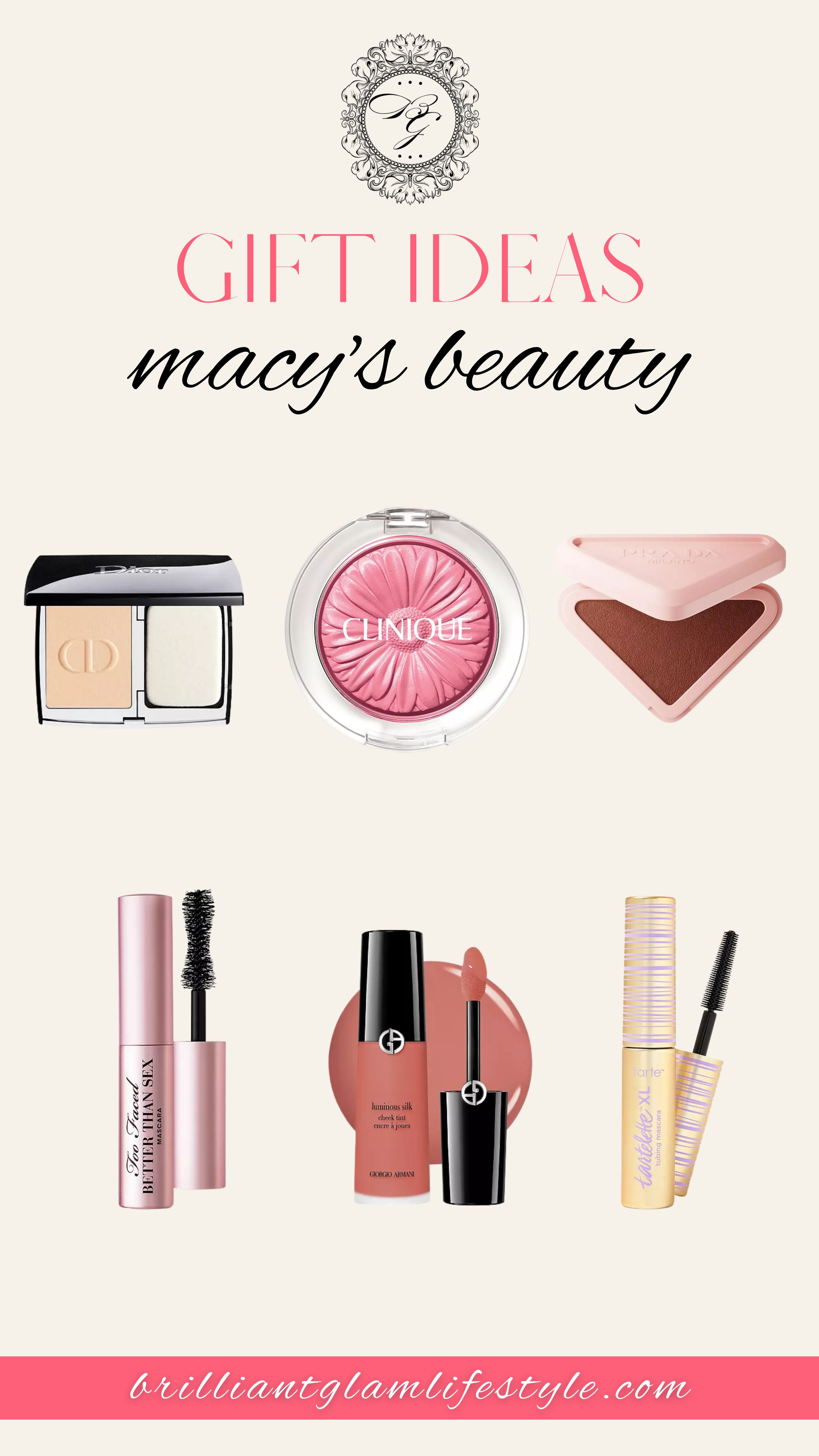 Beauty is all about feeling your best. Explore Macy’s Beauty for must-have products that help you create radiant looks, nourish your skin, and add a touch of luxury to your everyday routine.

#MacysBeauty #BeautyEssentials #MakeupMustHaves #SkincareGoals #LuxuryBeauty #DailyGlow #BeautyRoutine #BeautyCommunity 

 #LTKselfcare #LTKU #LTKSaleAlert