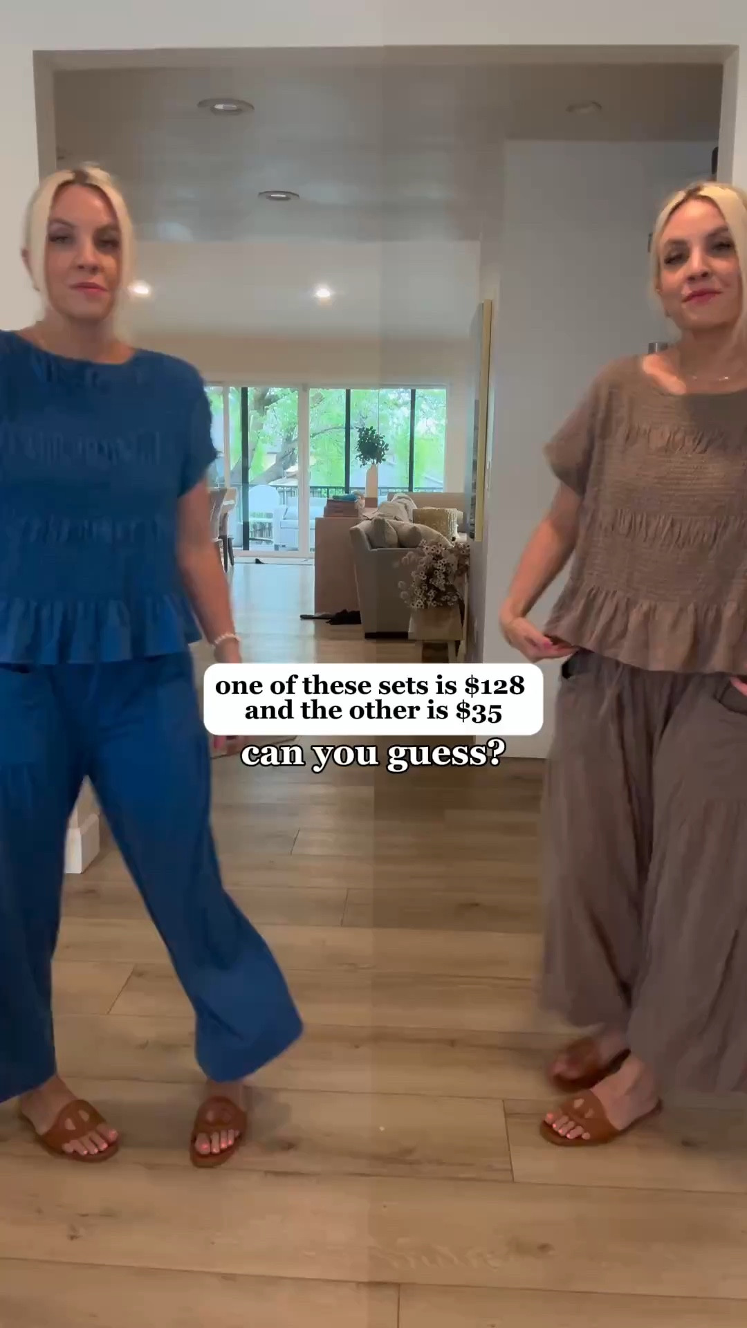 Free people or Amazon?! 

#LTKmomlife #LTKootd #LTKgrwm