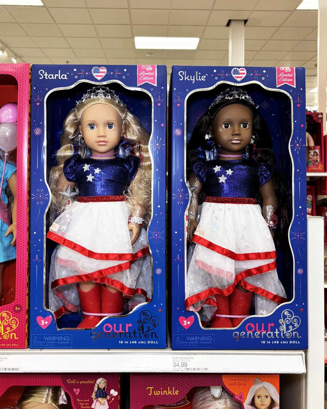  Generation Fourth of July Dolls

#targetstyle #targetfinds #targetlove

 

 #LTKKids