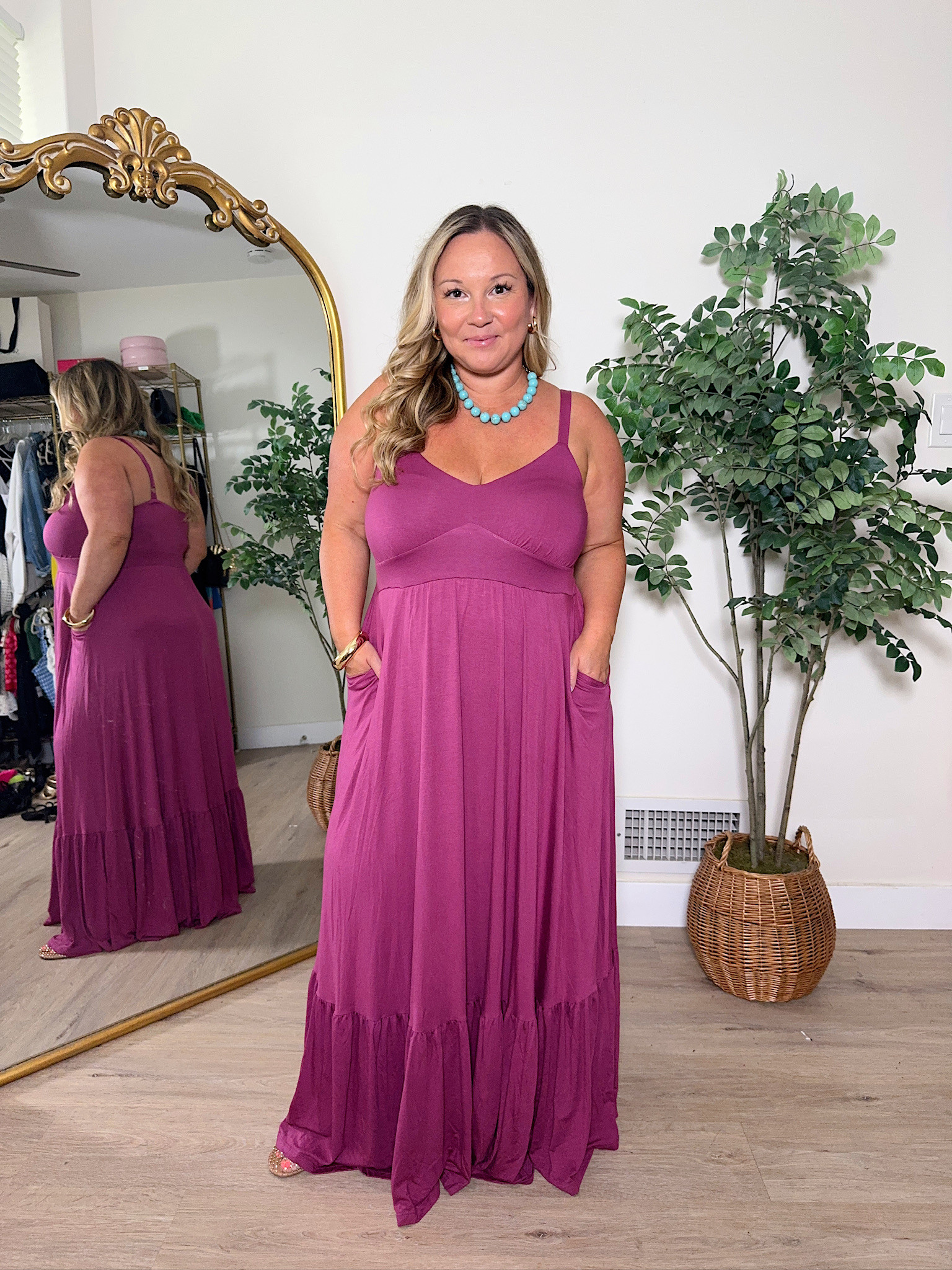 This Torrid dress is one of my go-tos!!



Summer outfits, summer dresses, maxi dress, purple, midsize, petite, seasonal, shelli enright, stylenright 

 #LTKootd #LTKSeasonal