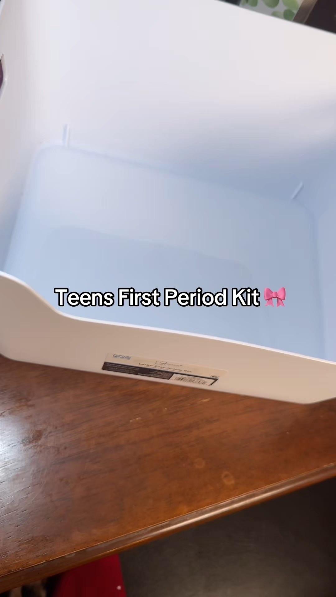 Created this teens first period kit for my daughter & she loved it! 

#LTKBeauty #LTKselfcare #LTKmomlife