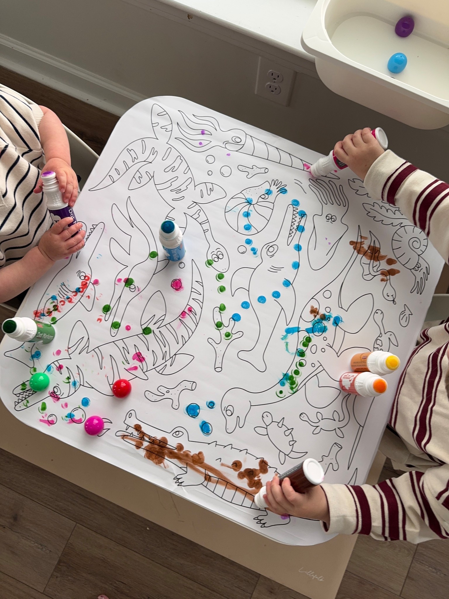 ANOTHER TOP ACTIVITY THIS WEEK! 

#LTKmomlife #LTKBaby #LTKKids