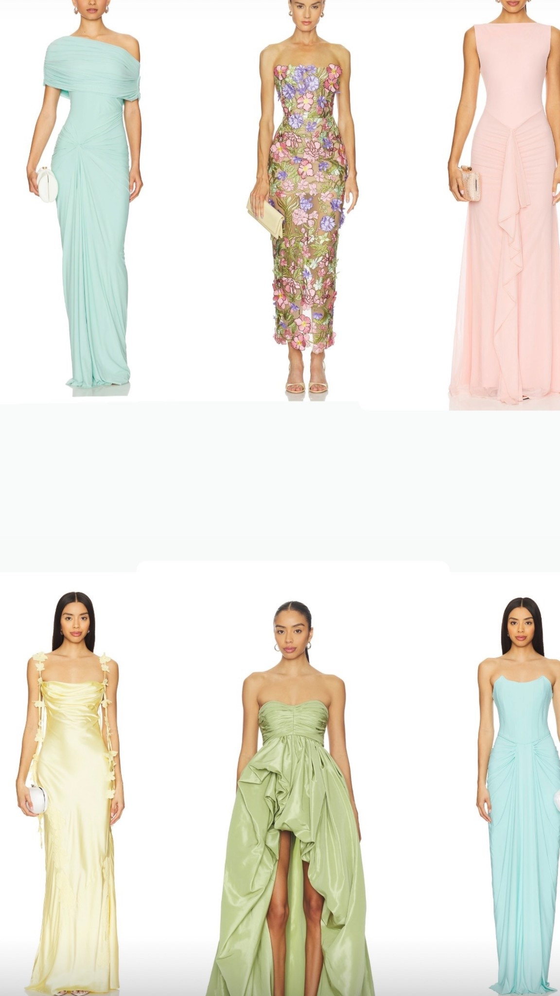 pastel dress edit 

#LTKWedding #LTKootd