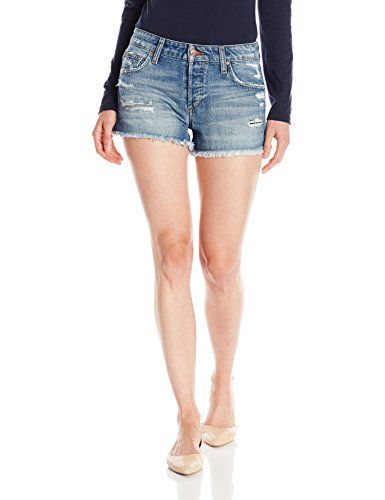 Joe's Jeans Women's A- A-line Jean Short | Amazon (US)