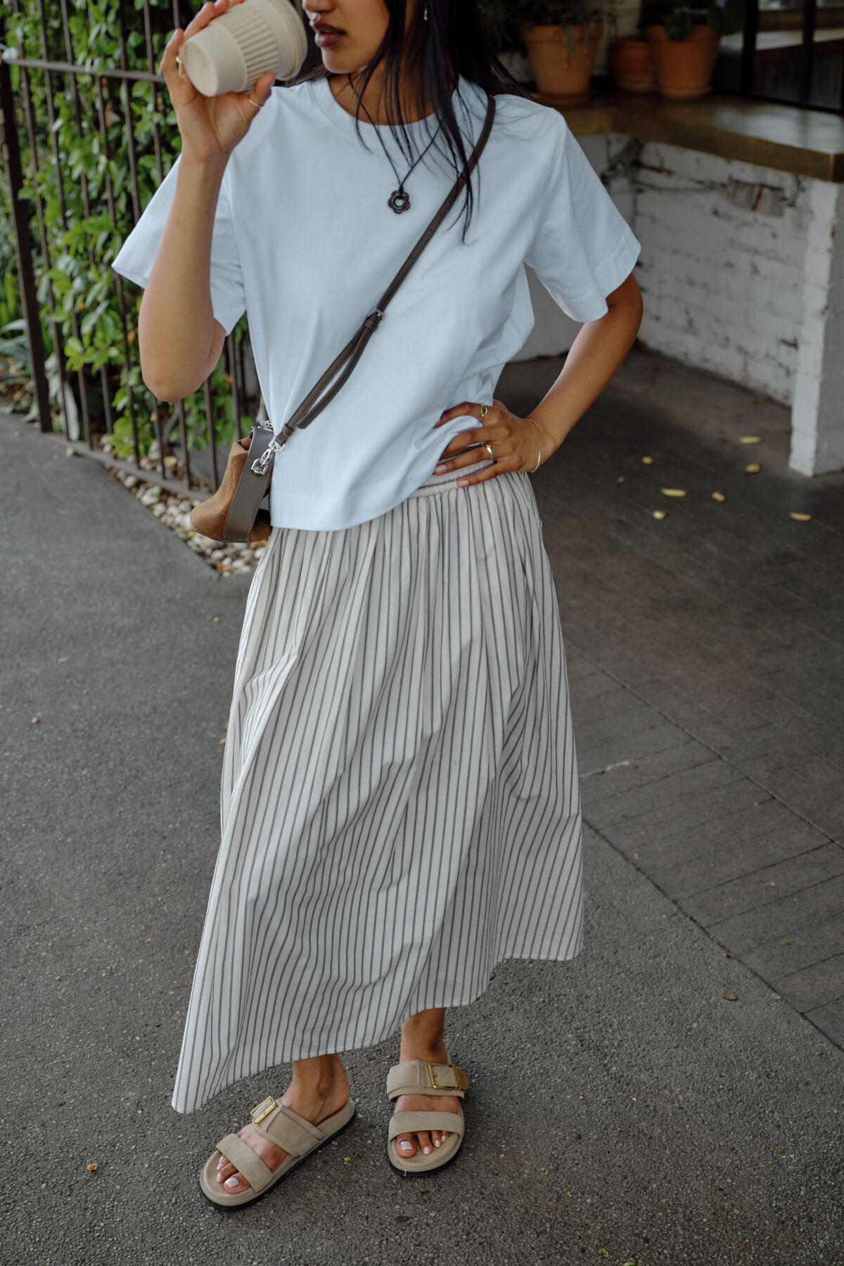 Florence Maxi Skirt | Ceres Life