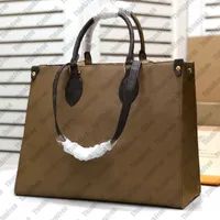 Luxury Designer Bags Womens Top Grade Totes Trend Color Big Letter Design Genuine Leather Handbag... | DHGate