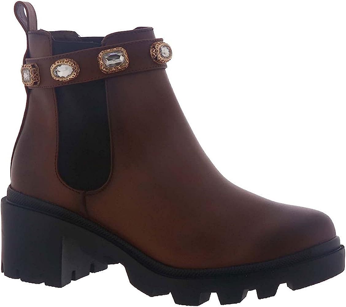 Steve Madden Womens Amulet Ankle Boot | Amazon (US)