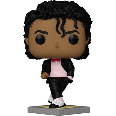 Funko Pop! Michael Jackson - Billie Jean #360 | Wayfair North America
