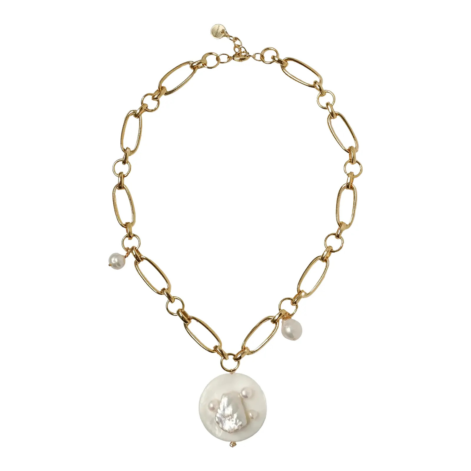 Bon Voyage Collar | Chairish