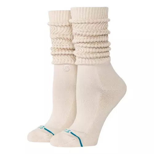 Women's Stance Icon Slouch Medium Cushion Crew Socks | Scheels Sports