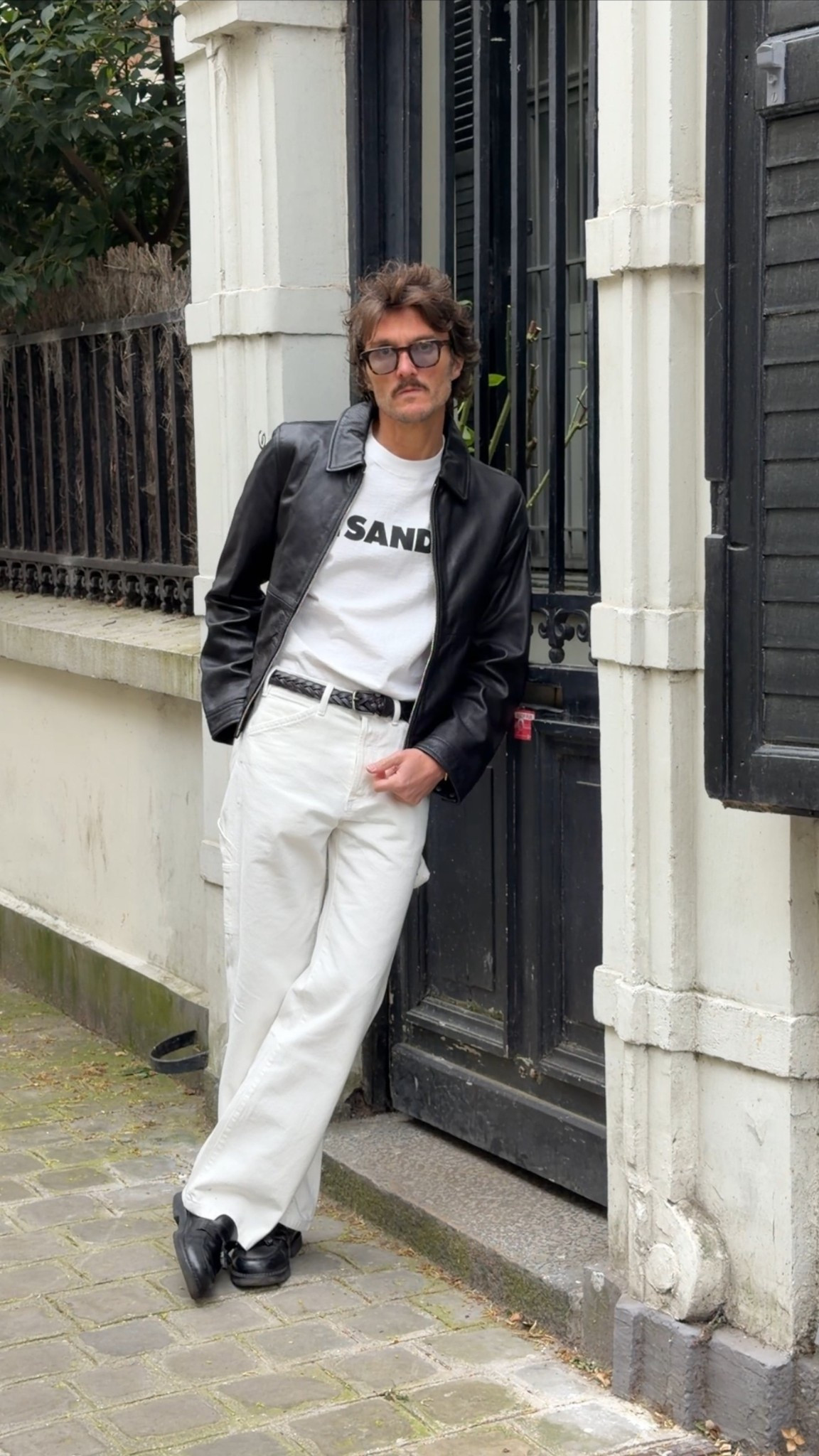 Zara & Aaron levine , Spring Outfit 