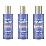 Neutrogena Gentle Oil-Free Eye Makeup Remover & Cleanser for Sensitive Eyes, Non-Greasy Makeup Remov | Amazon (US)