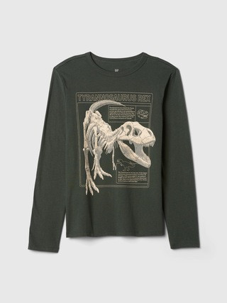 Kids Graphic T-Shirt | Gap Factory