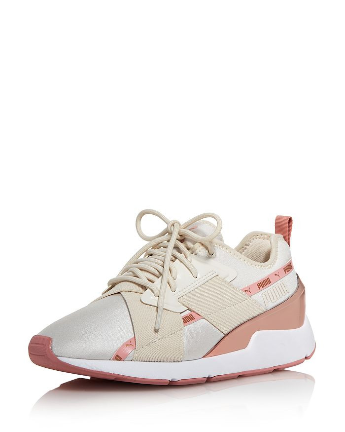 PUMA
            
    
                
                    Women's Muse-2 Lace-Up Sneakers | Bloomingdale's (US)
