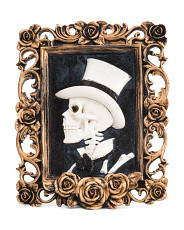 9.5in Resin Framed Skeleton | TJ Maxx