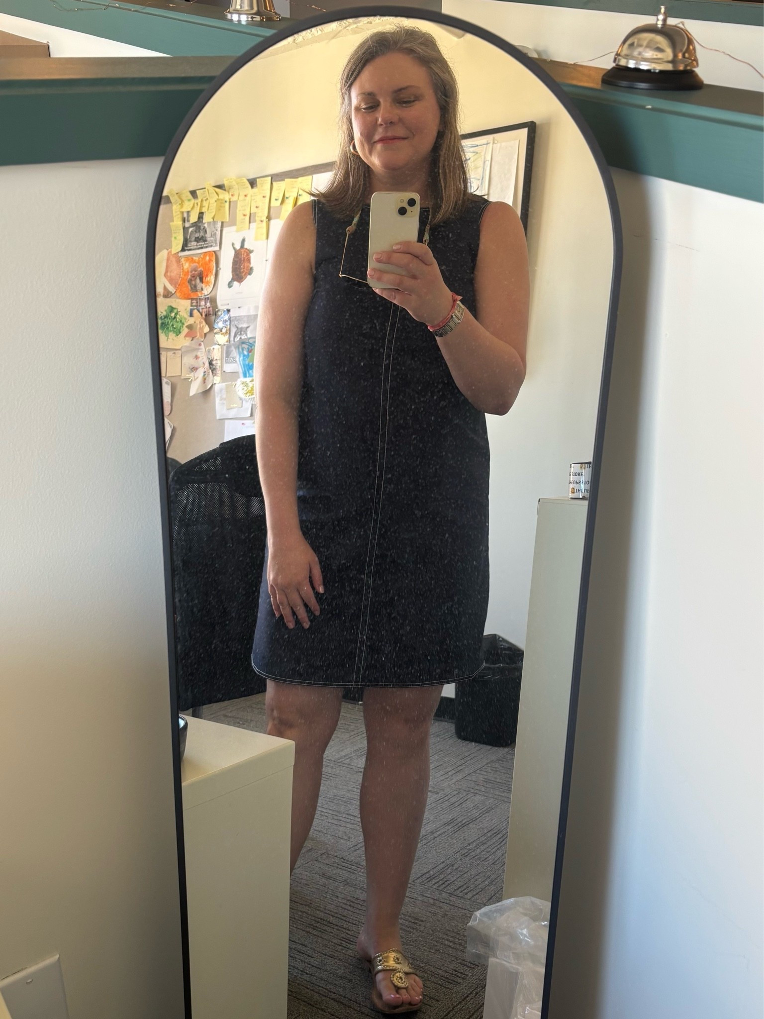 What I wore to work today

#LTKTall #LTKMidsize #LTKOver40