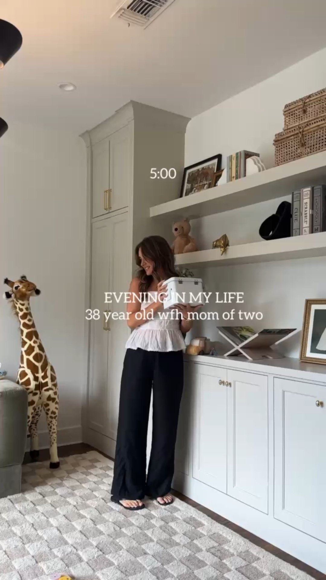 EVENING VLOG 🌙✨


Go to my 'HOME' collection for all home decor

#LTKFamily #LTKHome