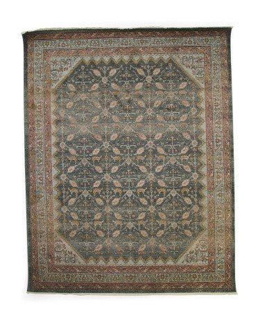 Made In Turkey 8x10 Graham Area Rug | TJ Maxx