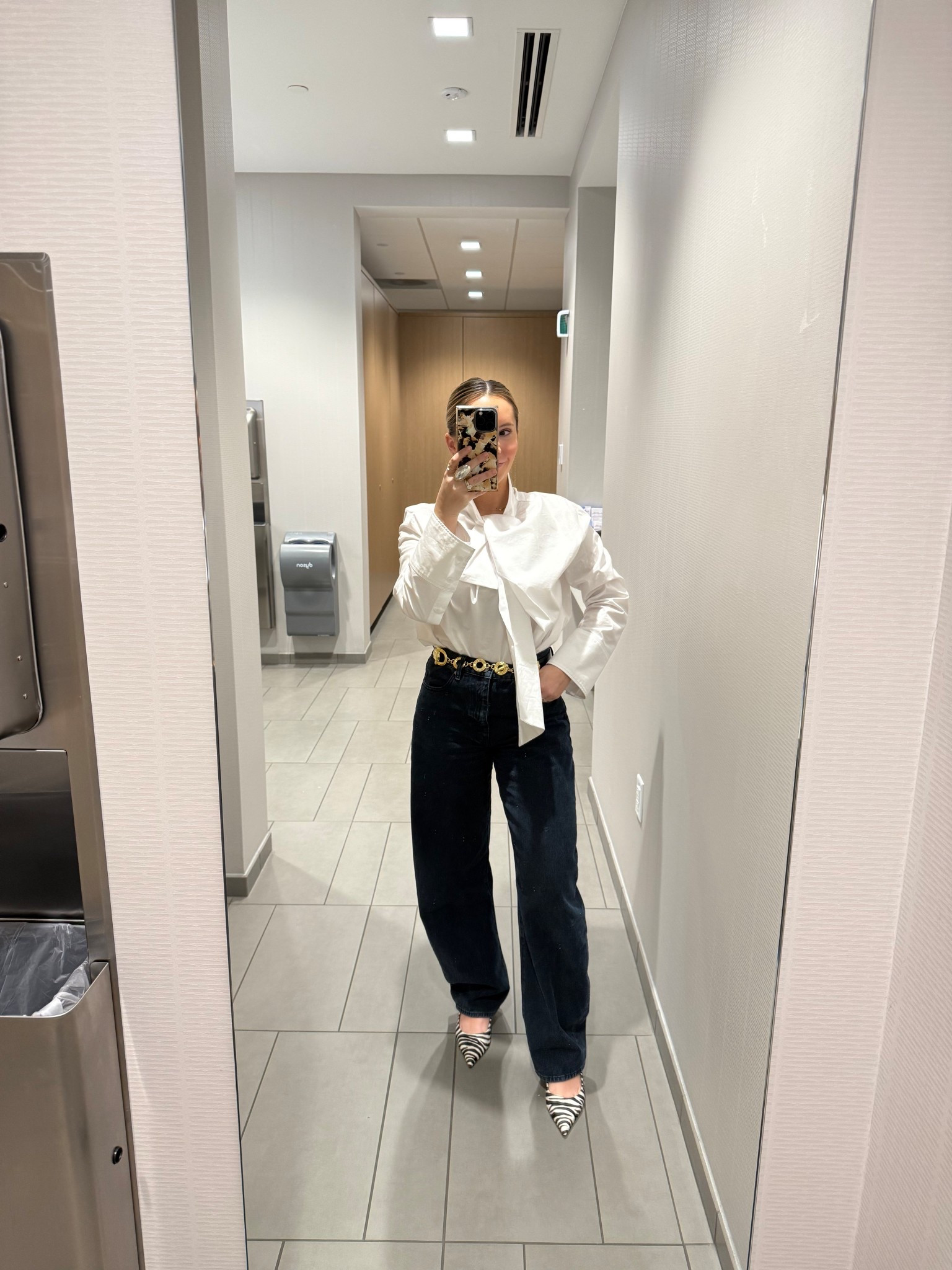 Zara top!!!!! 
