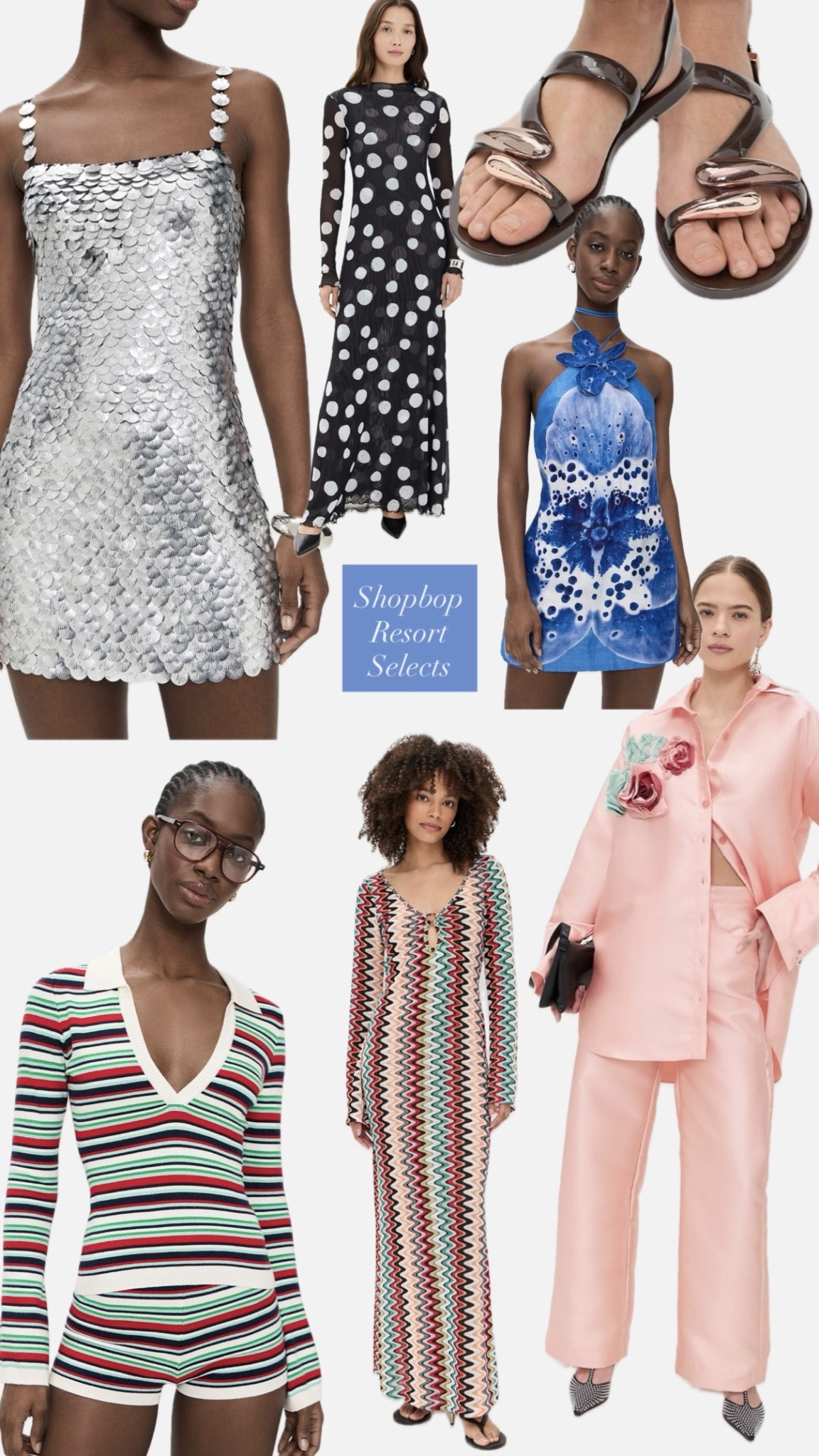 Vacation outfit ideas from Found by Em