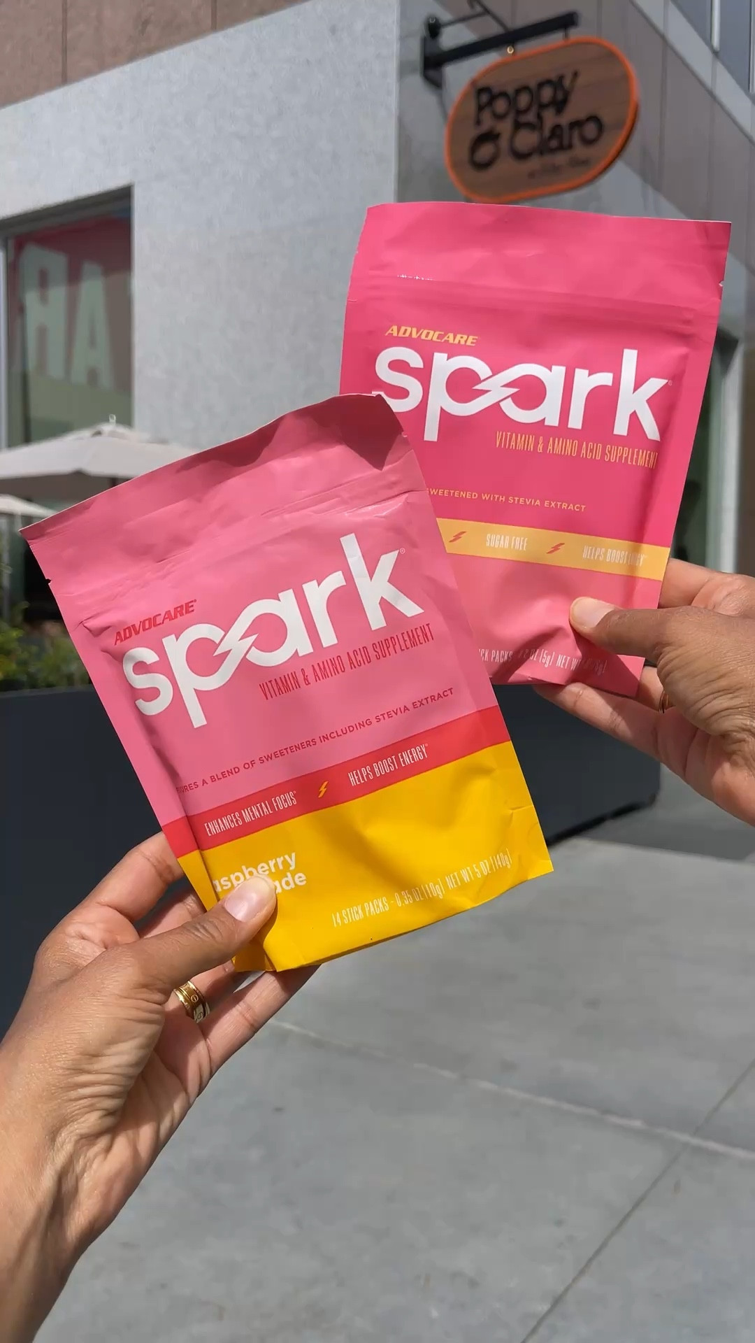 Currently dependent on this powerful packet of energy!

#LTKfitnessgoals #LTKdayinmylife #LTKmorningroutine