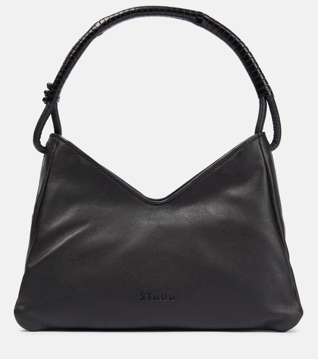Valerie leather shoulder bag | Mytheresa (US/CA)